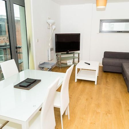 Ropewalks Apartments By Happy Days Liverpool Eksteriør bilde