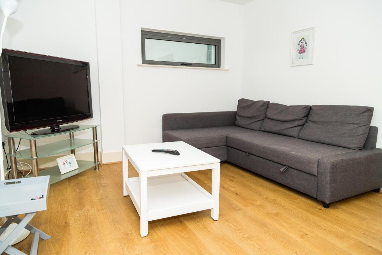 Ropewalks Apartments By Happy Days Liverpool Eksteriør bilde