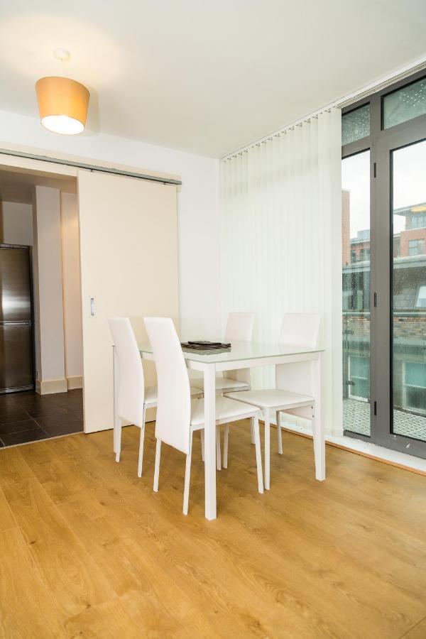 Ropewalks Apartments By Happy Days Liverpool Eksteriør bilde
