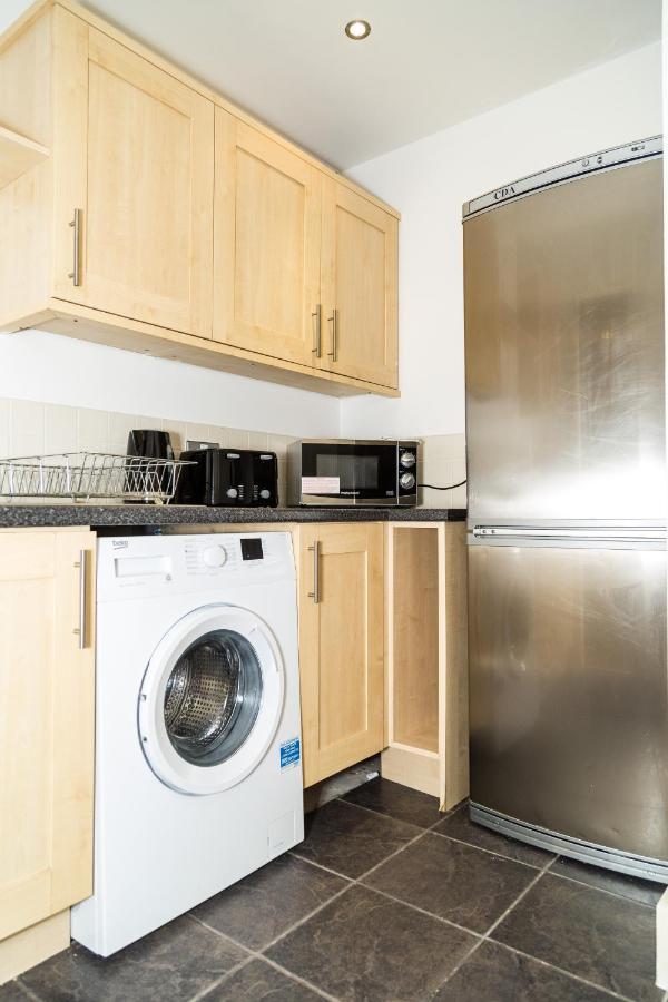 Ropewalks Apartments By Happy Days Liverpool Eksteriør bilde