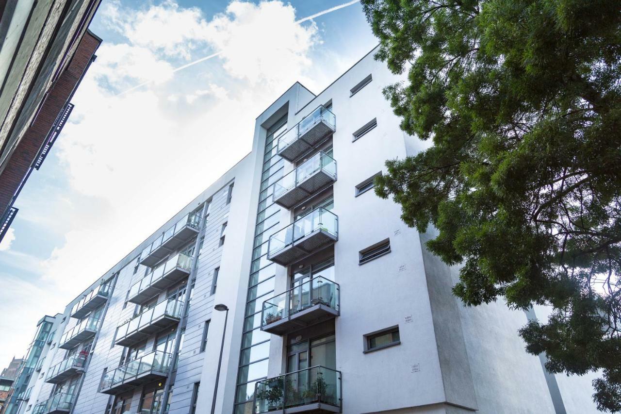 Ropewalks Apartments By Happy Days Liverpool Eksteriør bilde