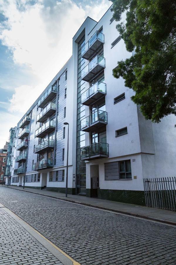 Ropewalks Apartments By Happy Days Liverpool Eksteriør bilde