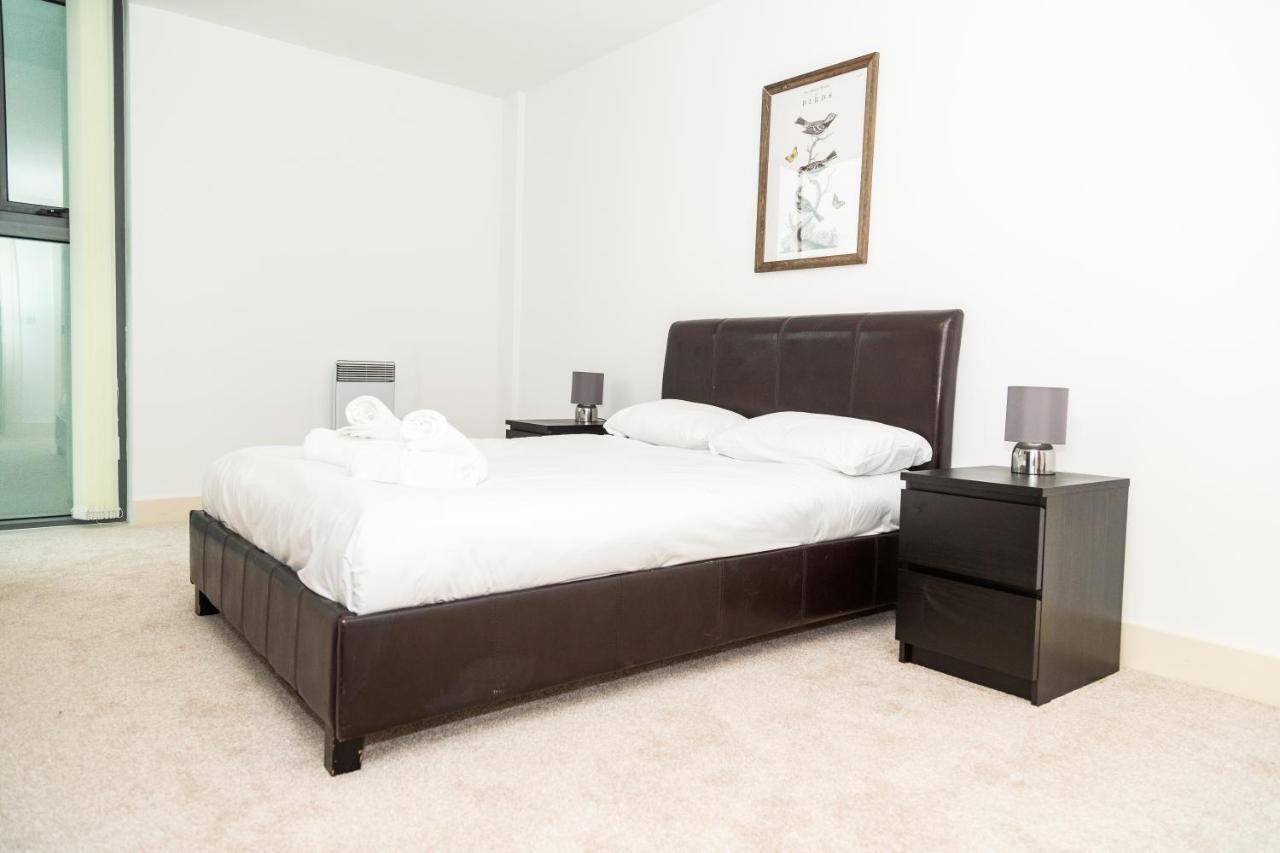 Ropewalks Apartments By Happy Days Liverpool Eksteriør bilde