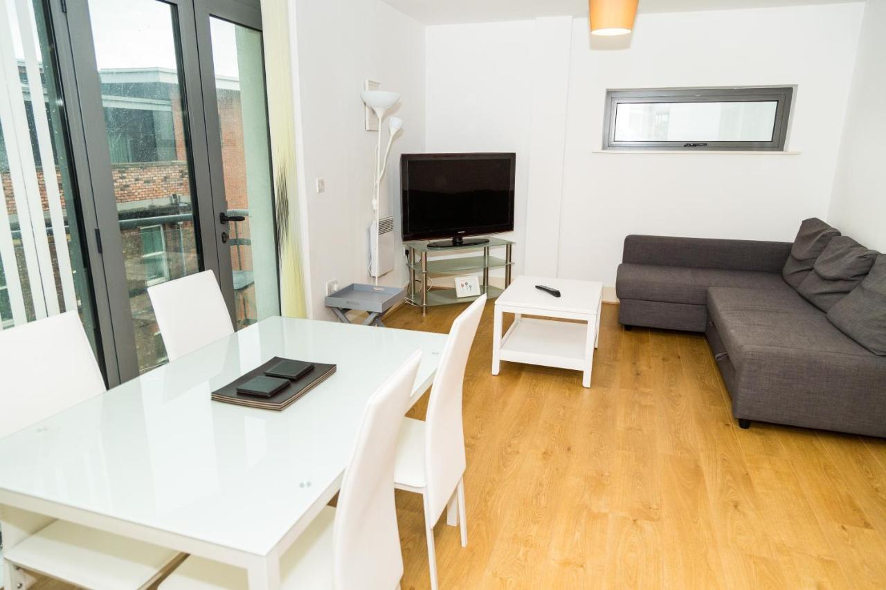 Ropewalks Apartments By Happy Days Liverpool Eksteriør bilde