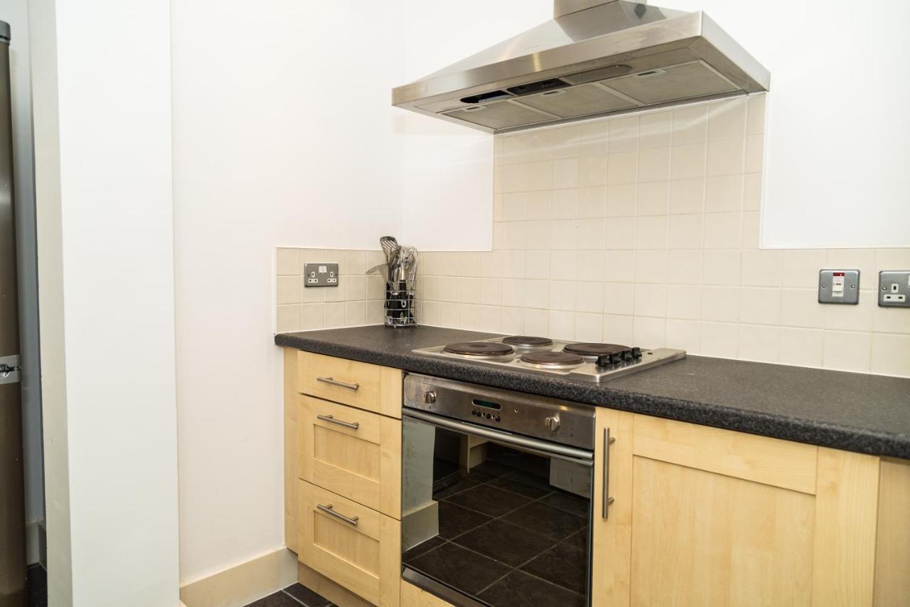 Ropewalks Apartments By Happy Days Liverpool Eksteriør bilde