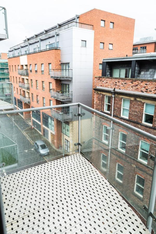 Ropewalks Apartments By Happy Days Liverpool Eksteriør bilde