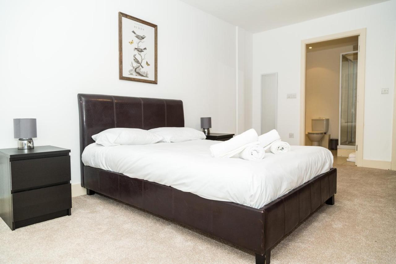 Ropewalks Apartments By Happy Days Liverpool Eksteriør bilde