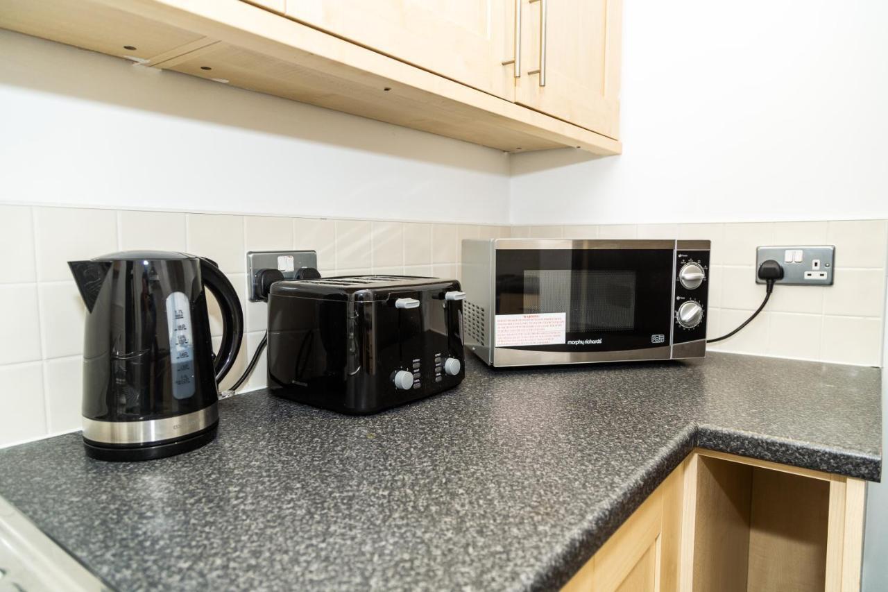 Ropewalks Apartments By Happy Days Liverpool Eksteriør bilde