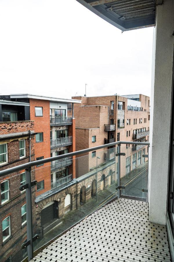 Ropewalks Apartments By Happy Days Liverpool Eksteriør bilde