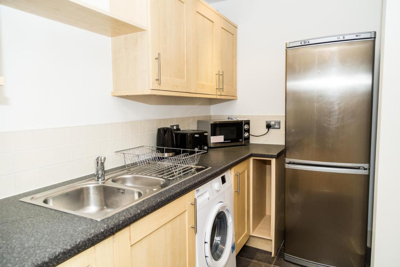 Ropewalks Apartments By Happy Days Liverpool Eksteriør bilde